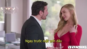 Lút cán vào bờ mu căng hồng của đứa em kế